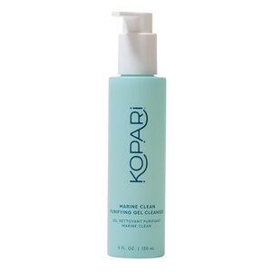 Kopari Marine Clean Purifying Gel Cleanser
with Amino Acids & Vitamin B5